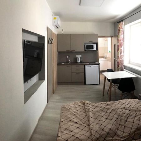 Apartmany U Stadionu Šumperk Dış mekan fotoğraf