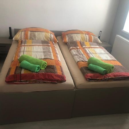 Apartmany U Stadionu Šumperk Dış mekan fotoğraf