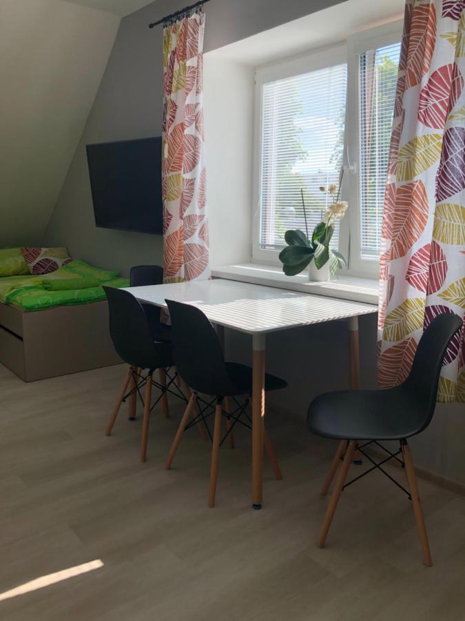 Apartmany U Stadionu Šumperk Dış mekan fotoğraf