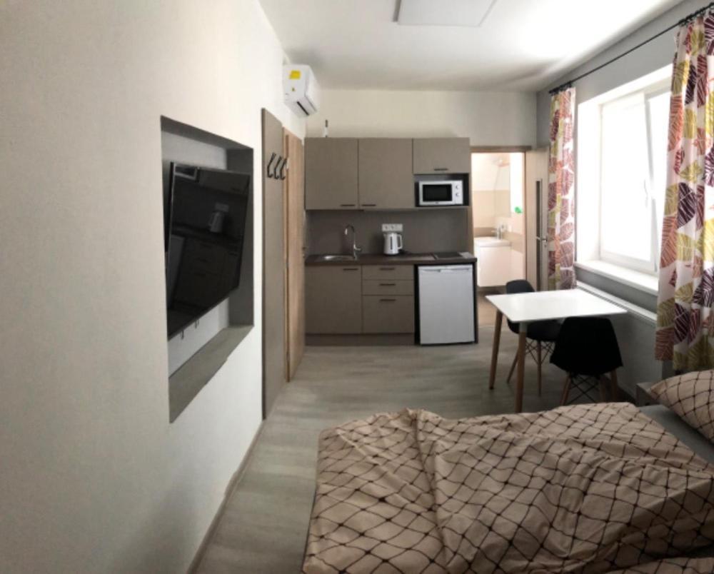 Apartmany U Stadionu Šumperk Dış mekan fotoğraf