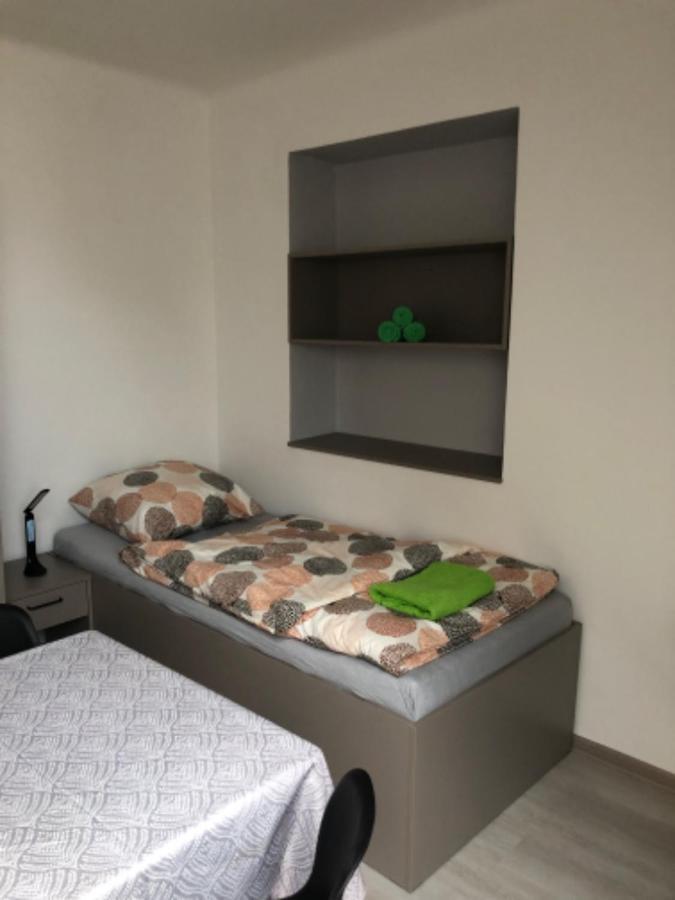 Apartmany U Stadionu Šumperk Dış mekan fotoğraf