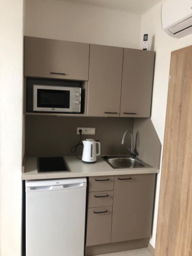 Apartmany U Stadionu Šumperk Dış mekan fotoğraf