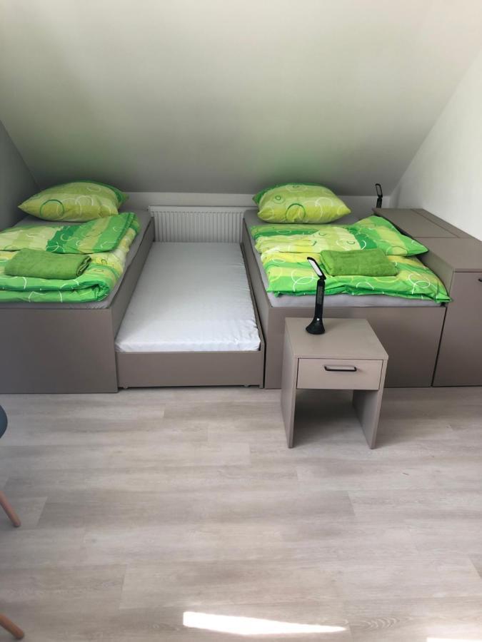 Apartmany U Stadionu Šumperk Dış mekan fotoğraf