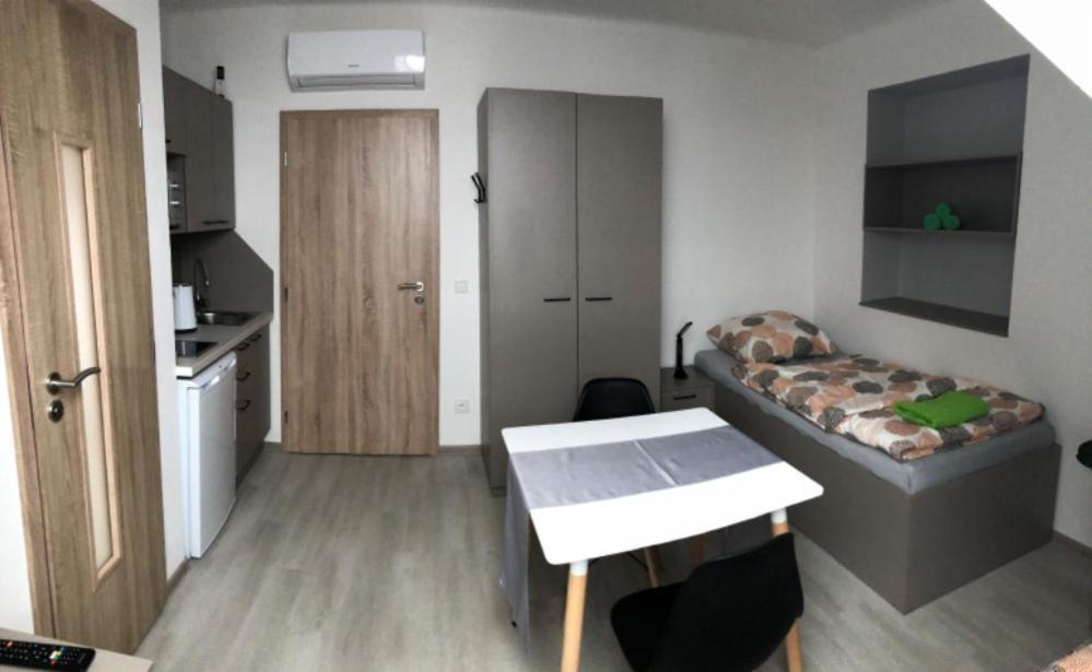 Apartmany U Stadionu Šumperk Dış mekan fotoğraf