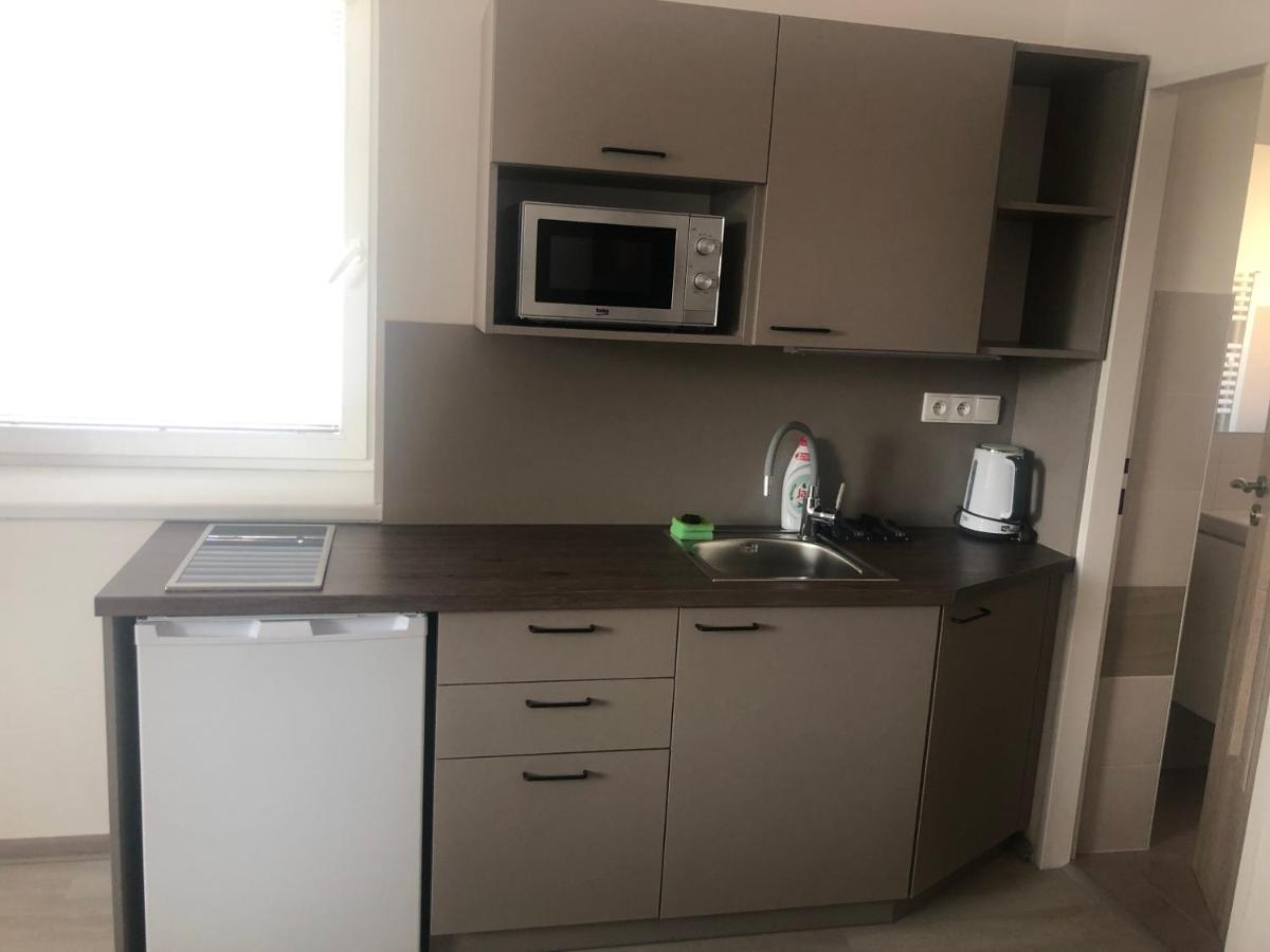 Apartmany U Stadionu Šumperk Dış mekan fotoğraf