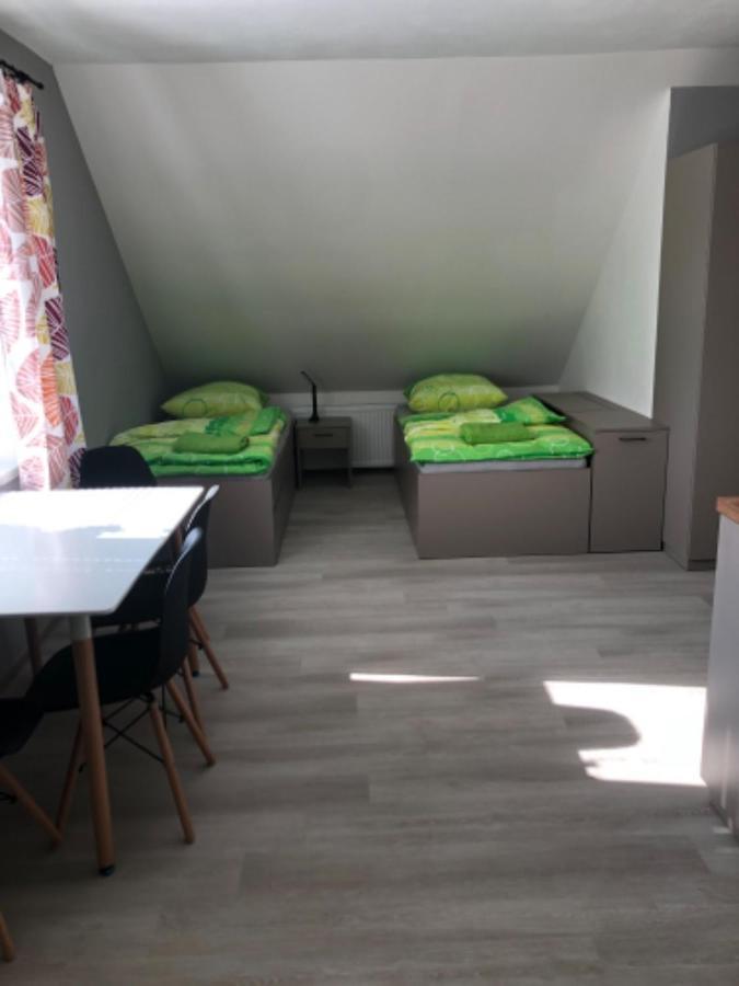 Apartmany U Stadionu Šumperk Dış mekan fotoğraf