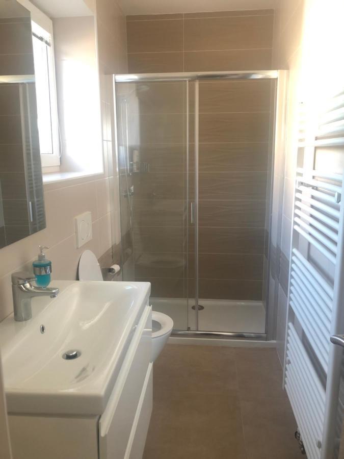 Apartmany U Stadionu Šumperk Dış mekan fotoğraf