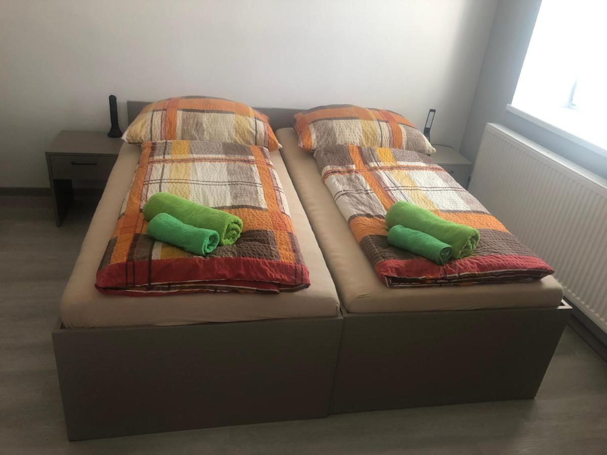 Apartmany U Stadionu Šumperk Dış mekan fotoğraf